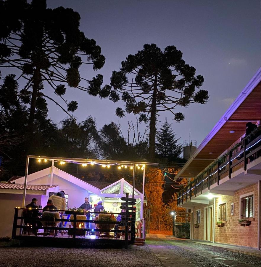 Vila Velasco Campos do Jordao Exterior photo