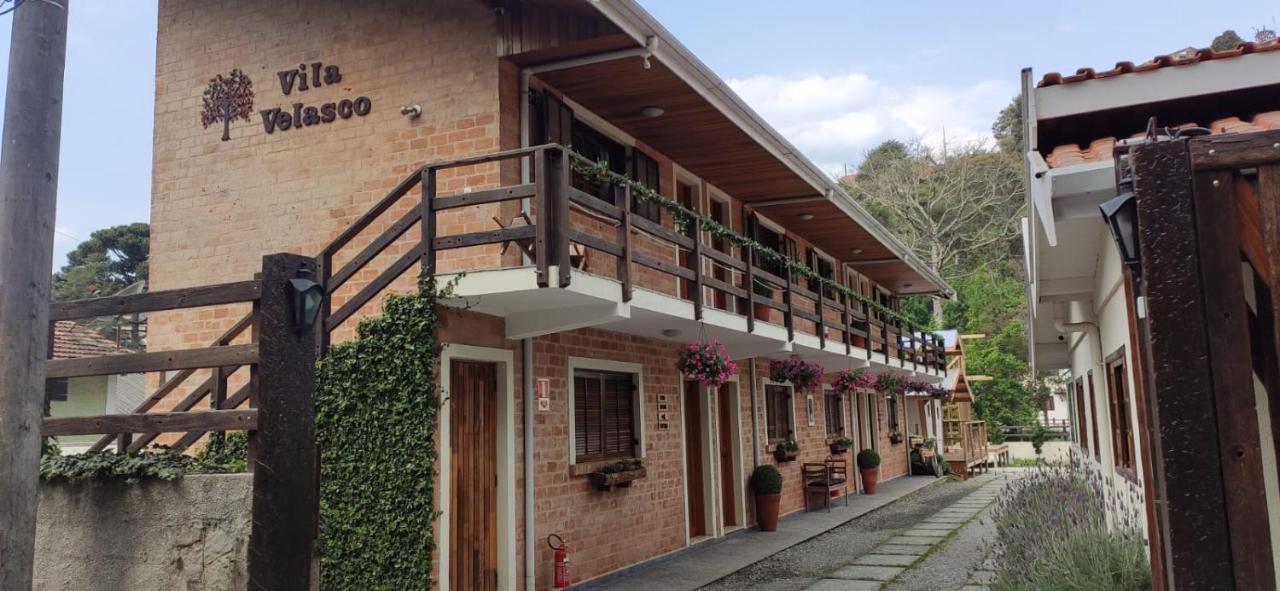 Vila Velasco Campos do Jordao Exterior photo