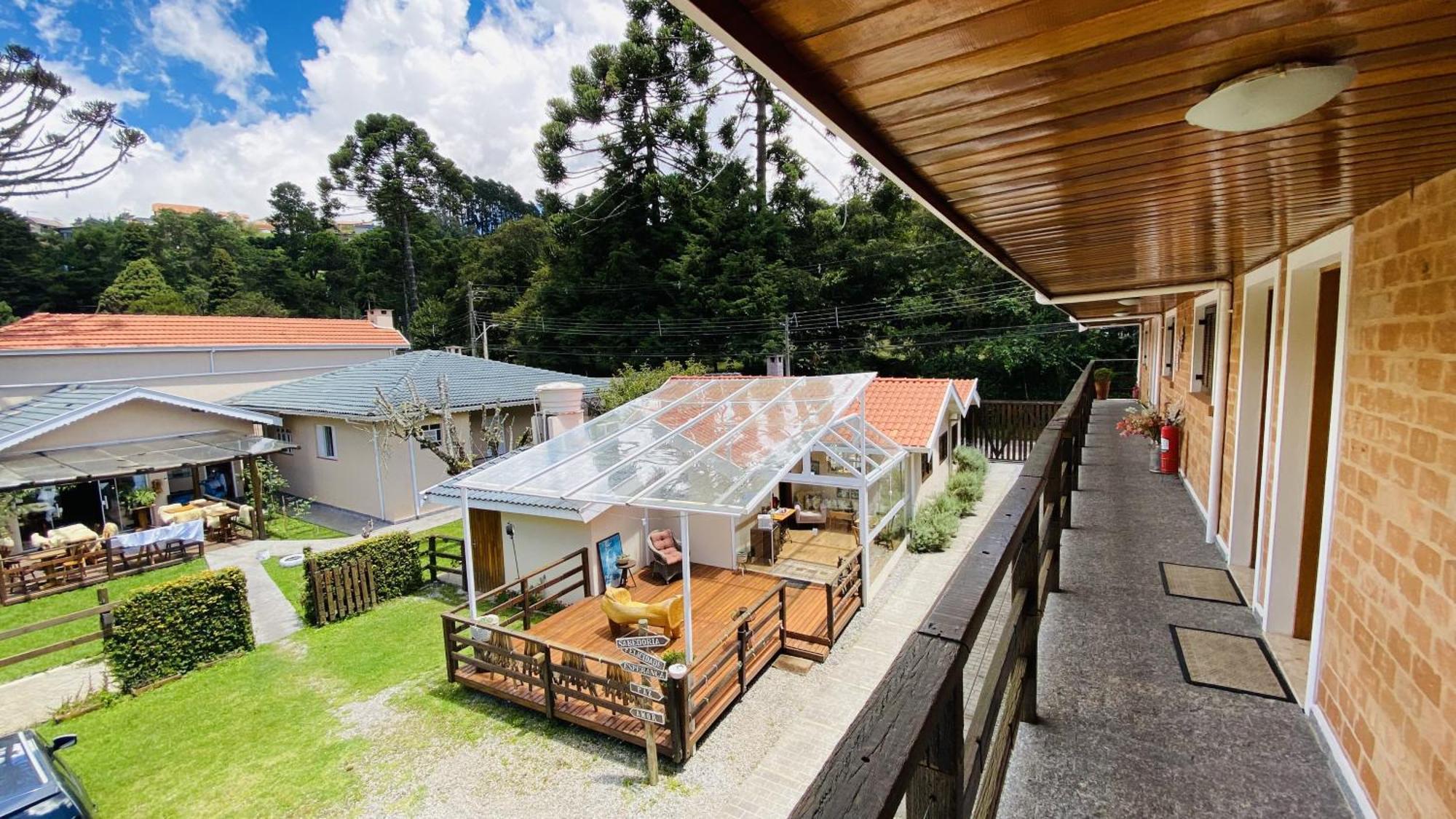 Vila Velasco Campos do Jordao Exterior photo
