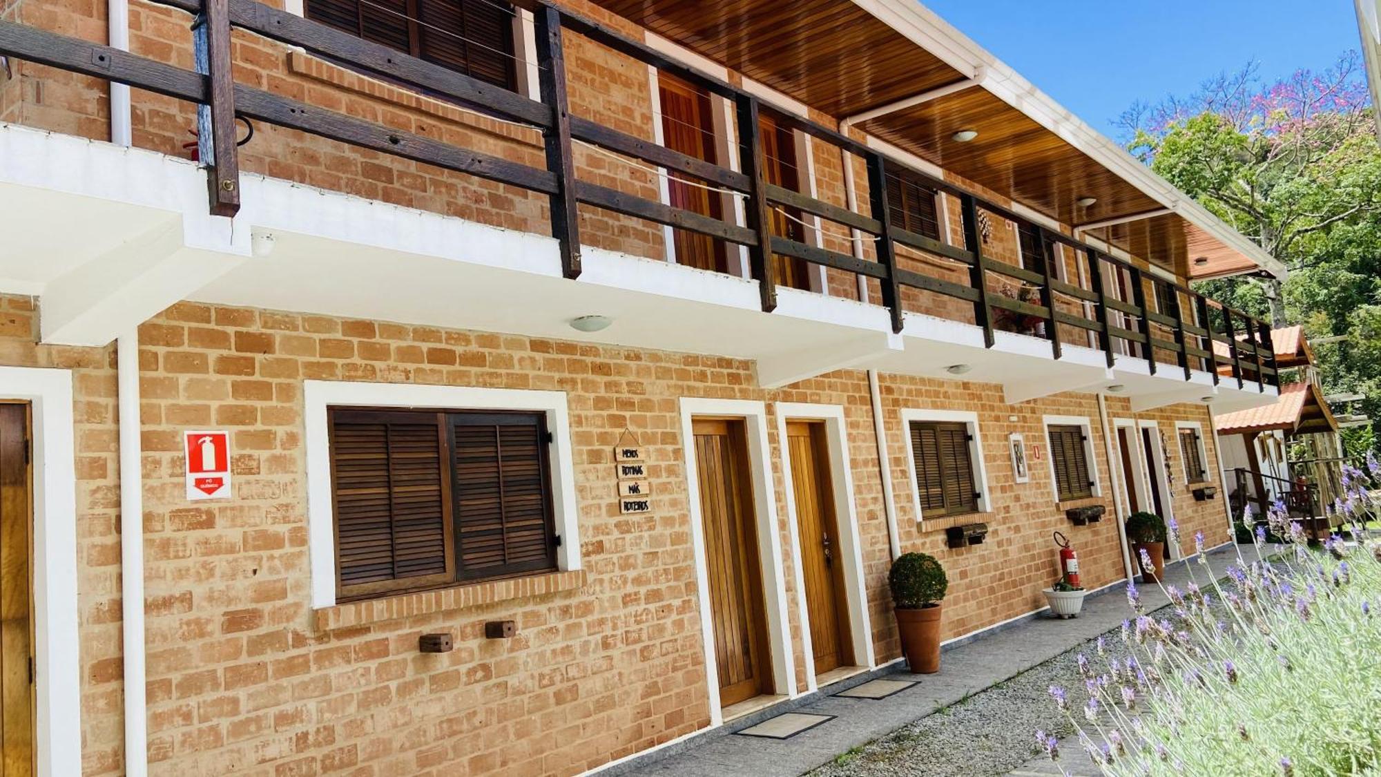 Vila Velasco Campos do Jordao Exterior photo